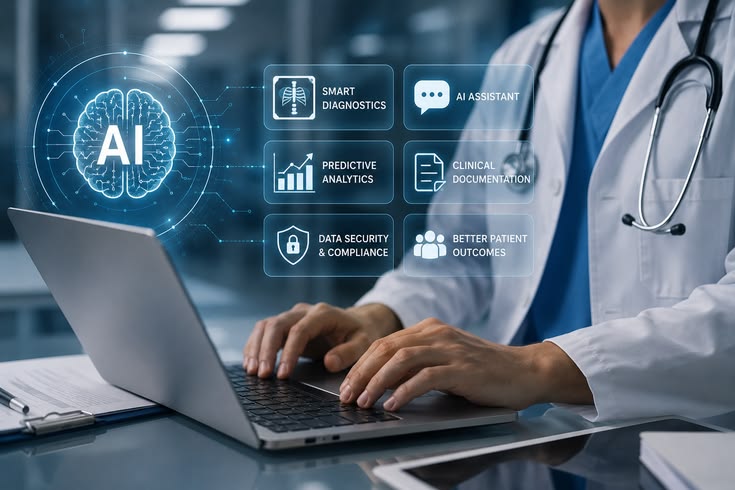 Hospital Digital Transformation
