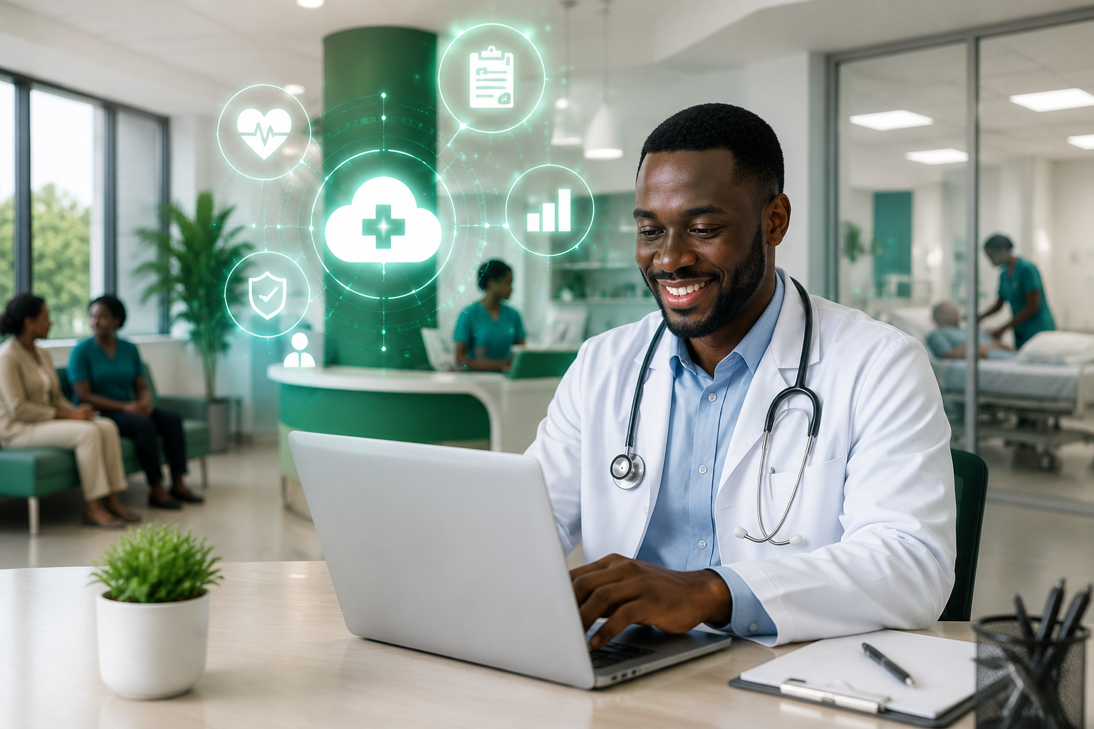 Hospital Digital Transformation