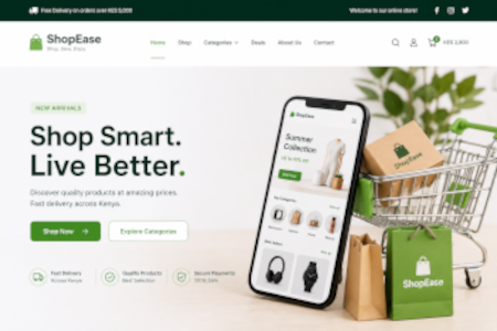 Online Store